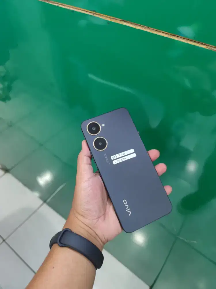 Hp vivo y03 ram 4/128