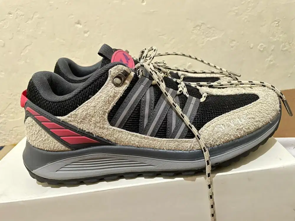 Sepatu Kanky X Staple