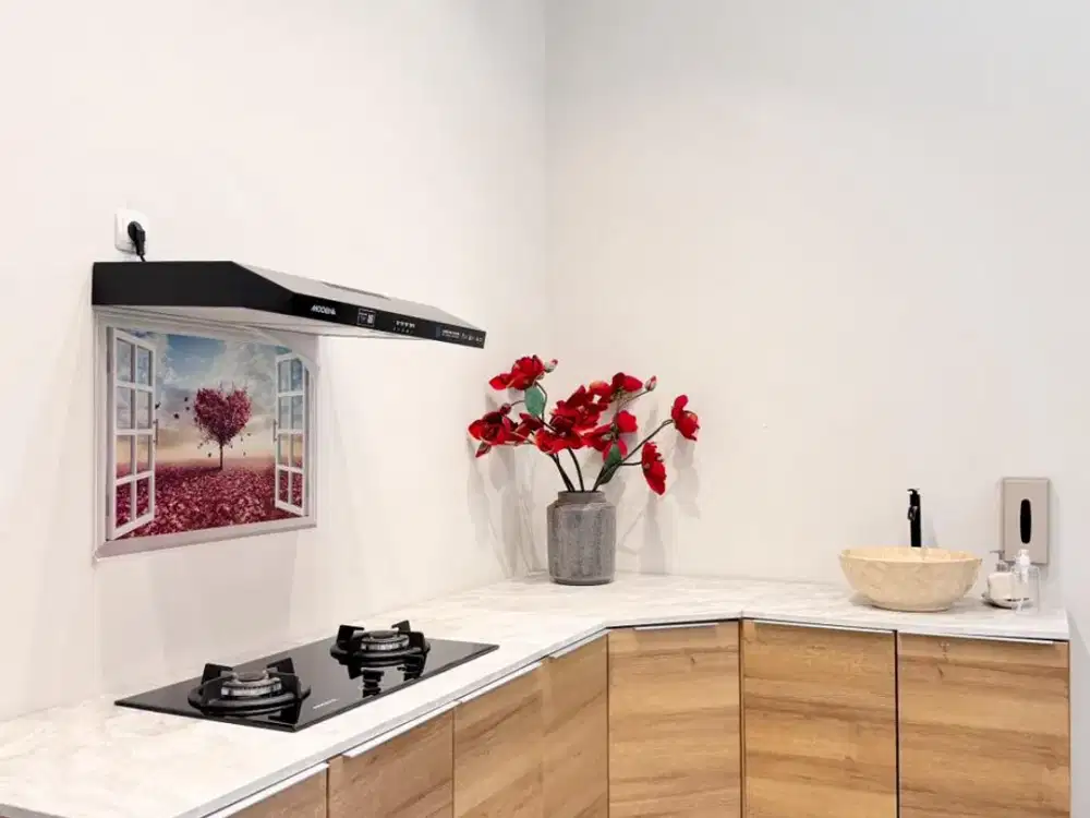 DI SEWAKAN RUMAH BESAR DENGAN HARGA MURAH DEKAT KAWASAN WISATA DI JOGJA