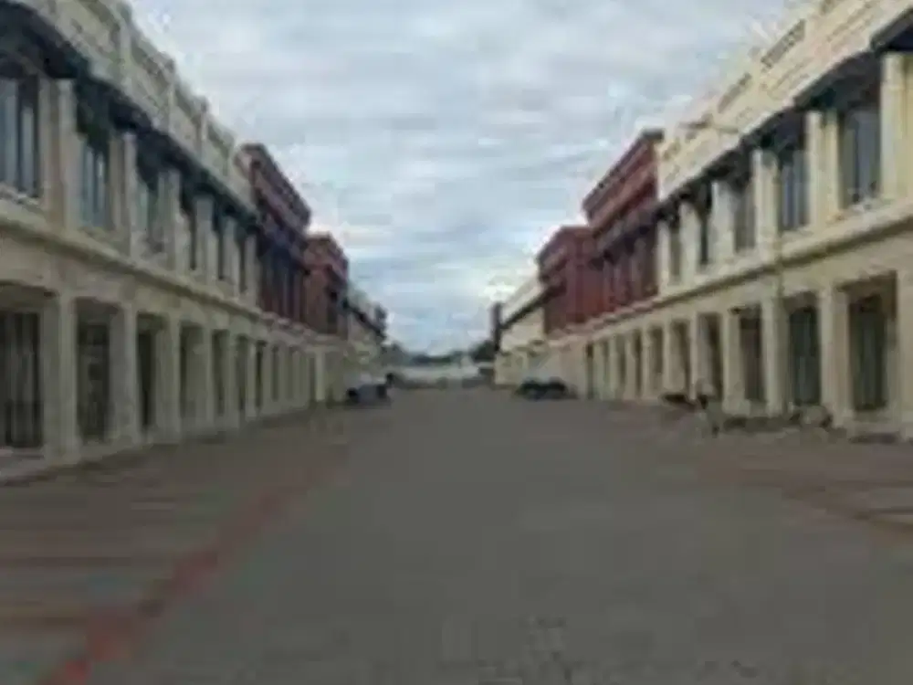 Lokasi Emas untuk Bisnis F&B & Retail Ruko 2 Lantai Madison Grande