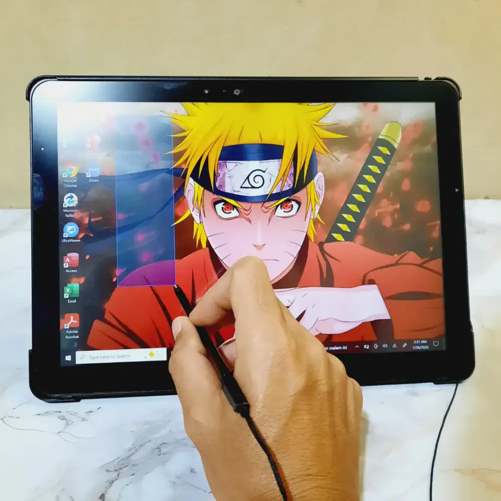 TAB FUJITSU Laptop tablet windows Ram 8GB