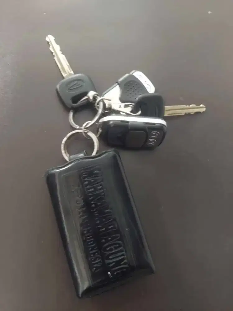 Daihatsu ALLNEW XENIA R 1.3 AC DOUBLE