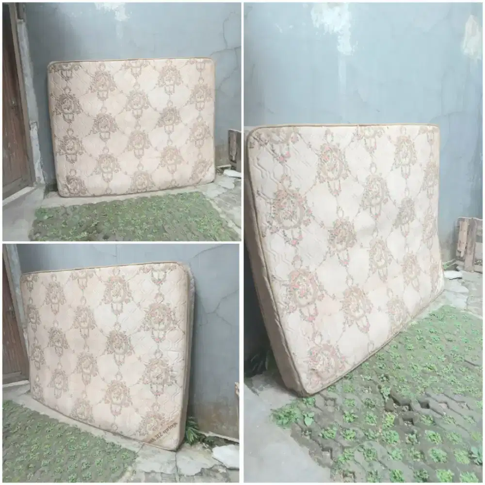 Murah Spring Bed Deluxe 200x150