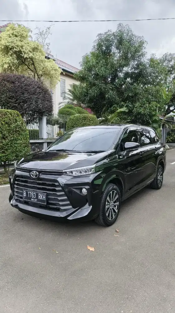 Toyota New Avanza G 1.5 2022 AT Matic
