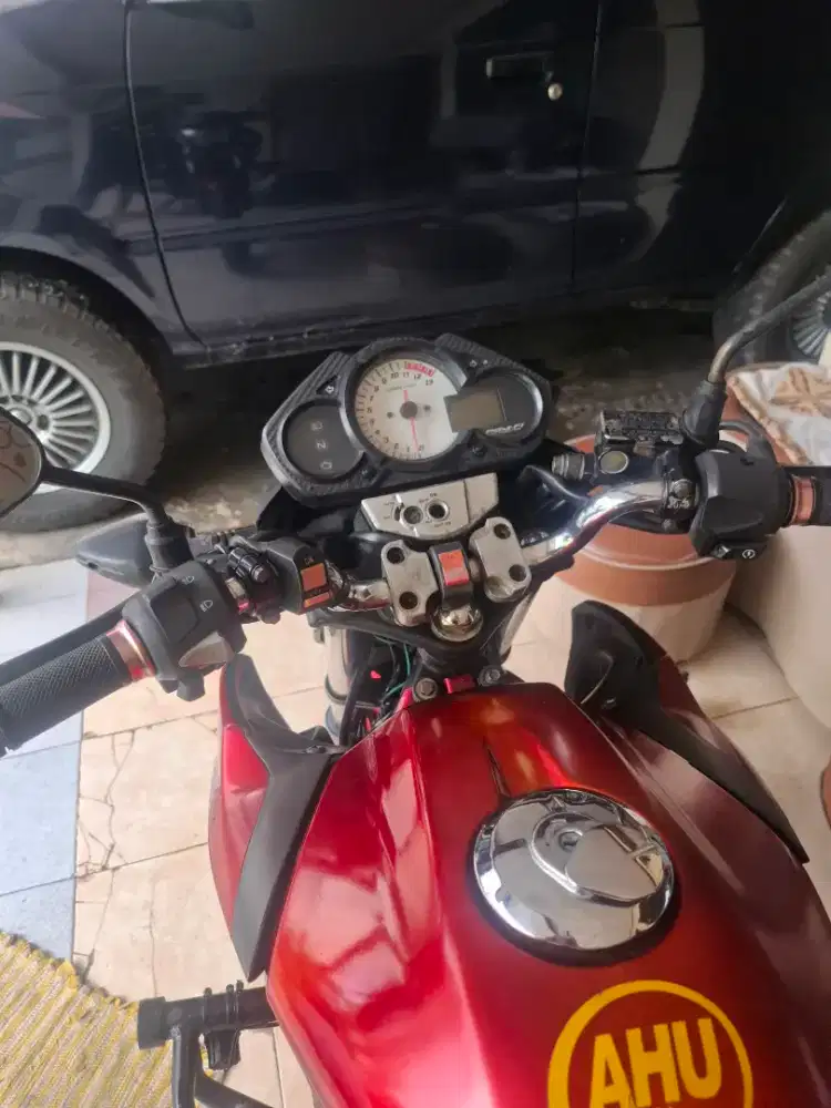 Jual motor CB 150R siap pakai