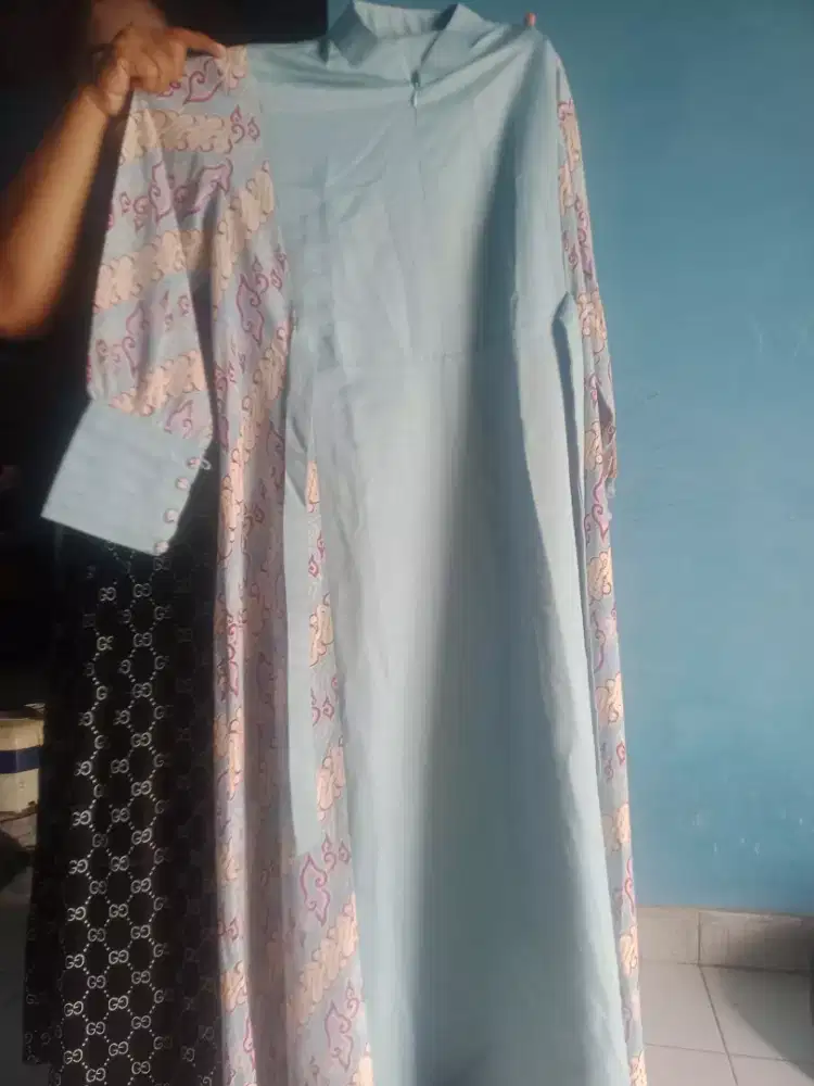 Dijual baju Gamis XL