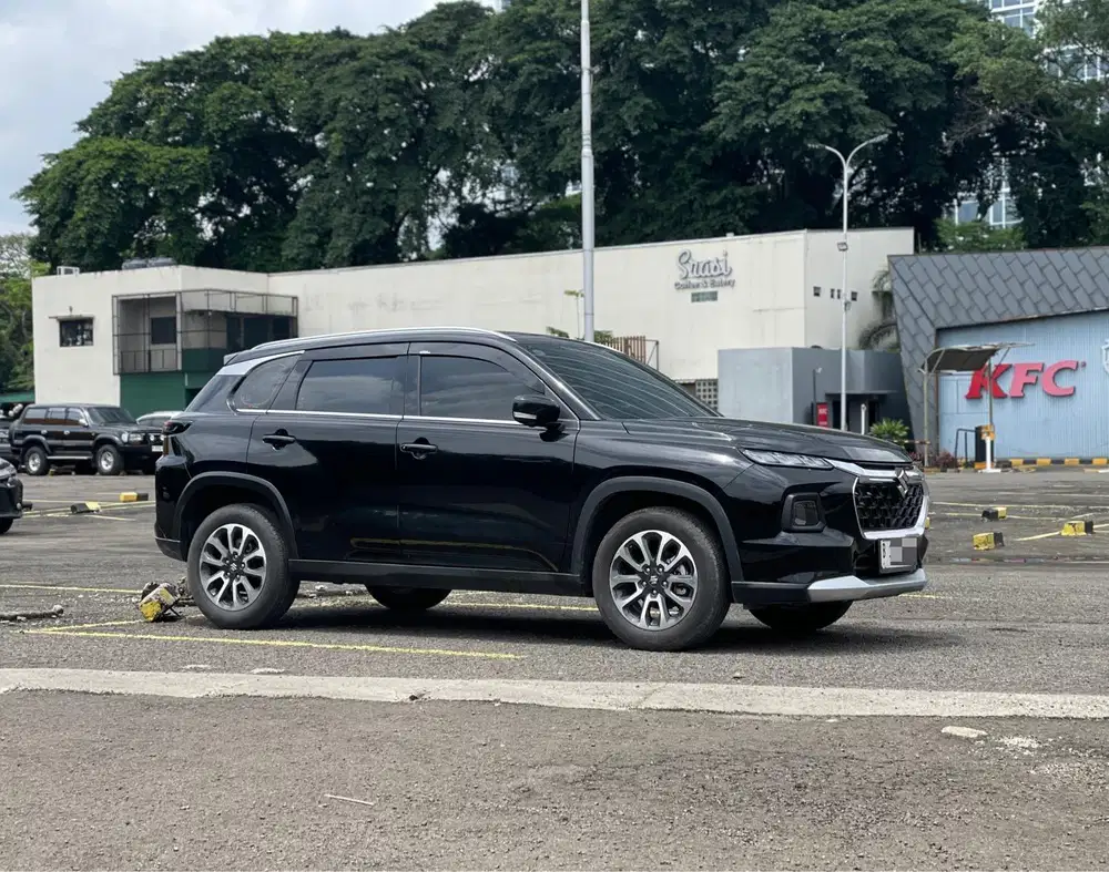 Termurah! Grand Vitara GX Hybrid AT Matic 2024 Pemakaian 2025