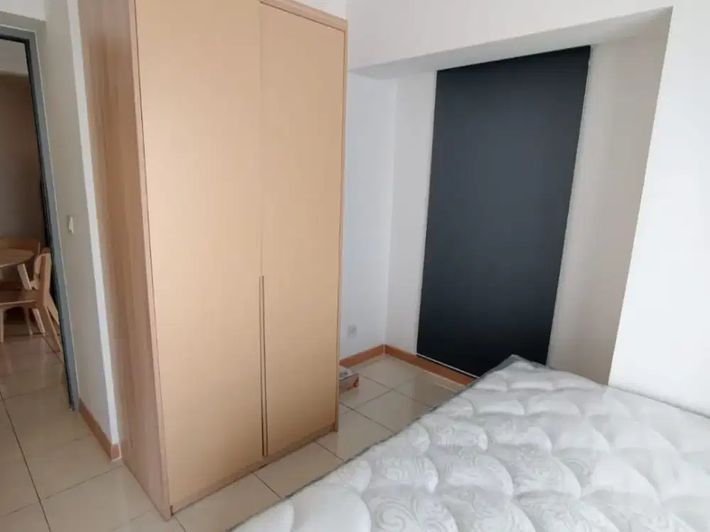 TOWER DAKOTA 1 BR 45 JUTA DISEWA MTOWN MURAH  LT 18  LUAS 36  RONY MING