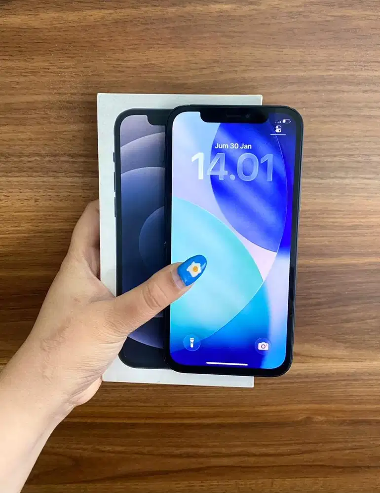 iphone 12 128 alloperator fullset