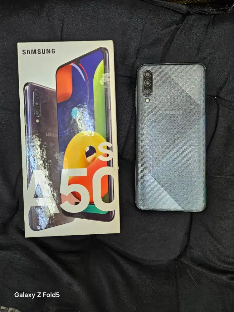 samsung A50s 6/128gb resmi