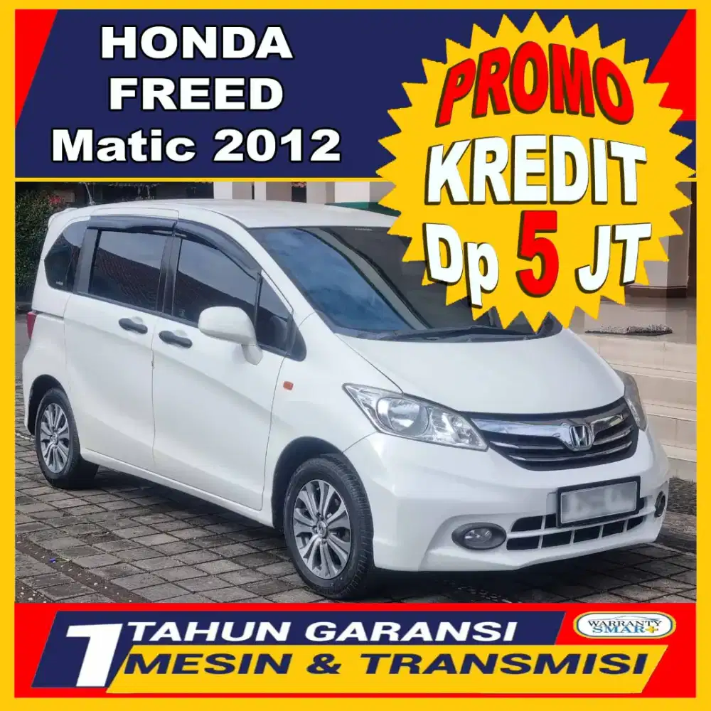 PROMO KREDIT DP MINIMAL