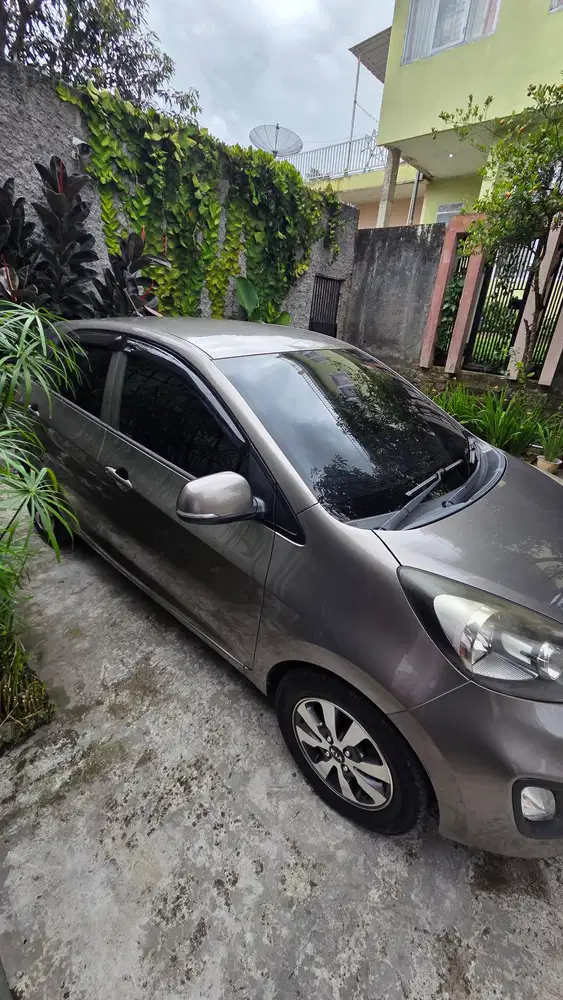 Kia Picanto 2013 Bensin
