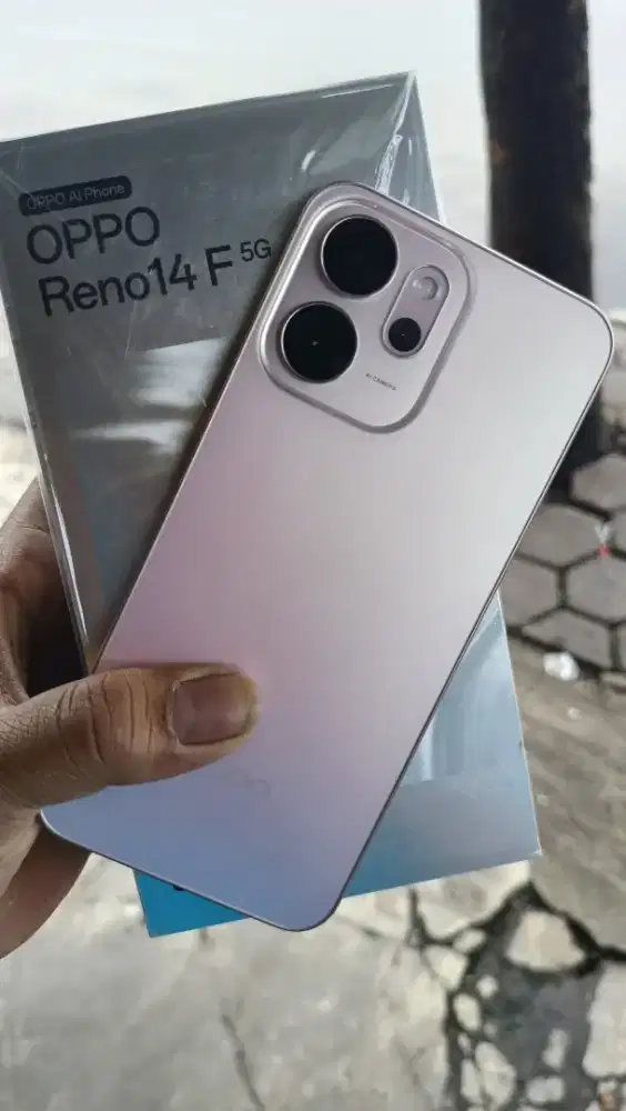 Oppo Reno 14F 5G 8/256 Pink