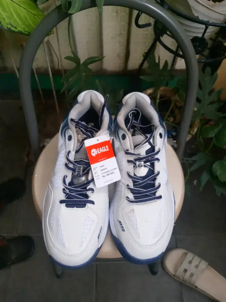 Eagle ORI dijual karna ke gedean size 42