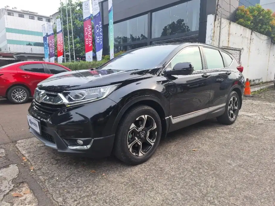 DP Rendah  14JT Honda CRV 2.0 Bensin-AT 2020 Hitam