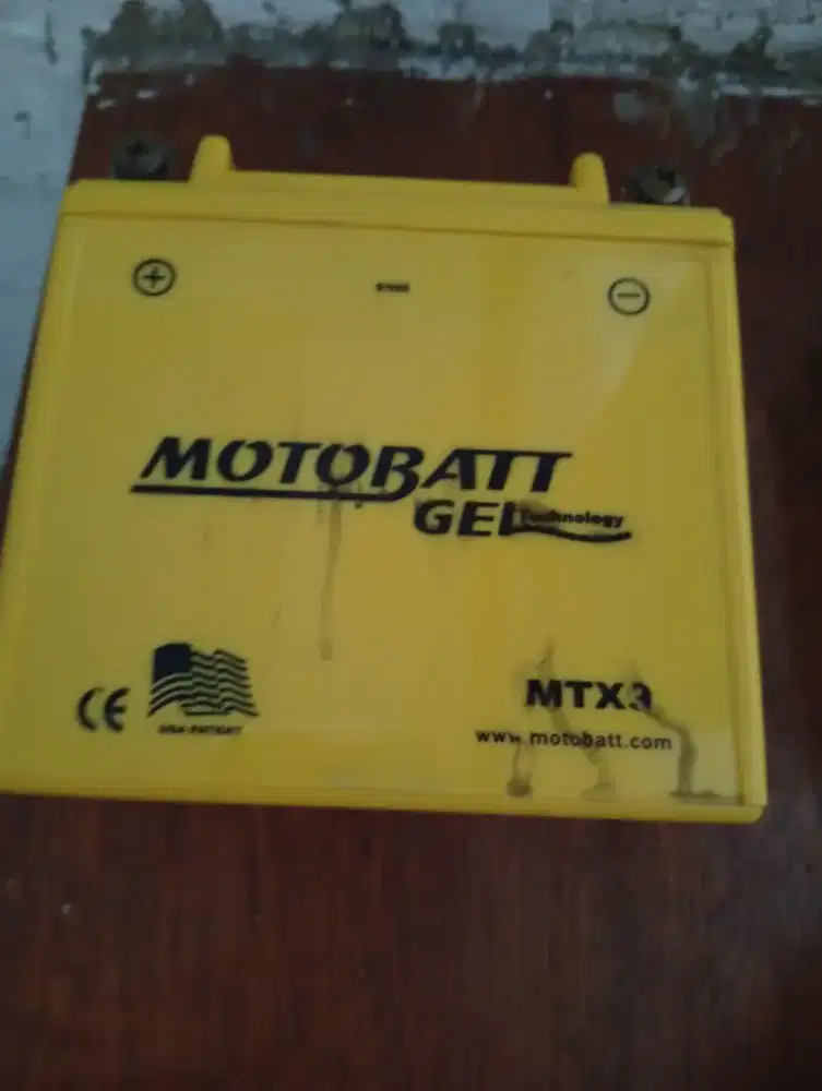 Aki motobet mtx9