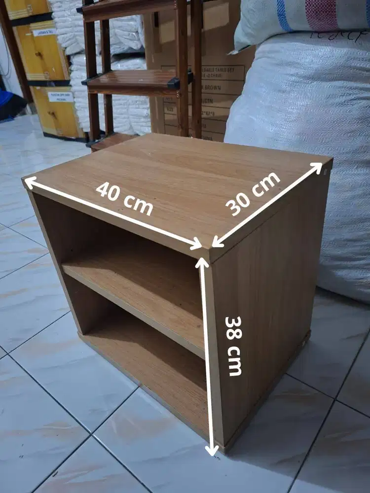 Jual Murah Laci Kayu Kecil