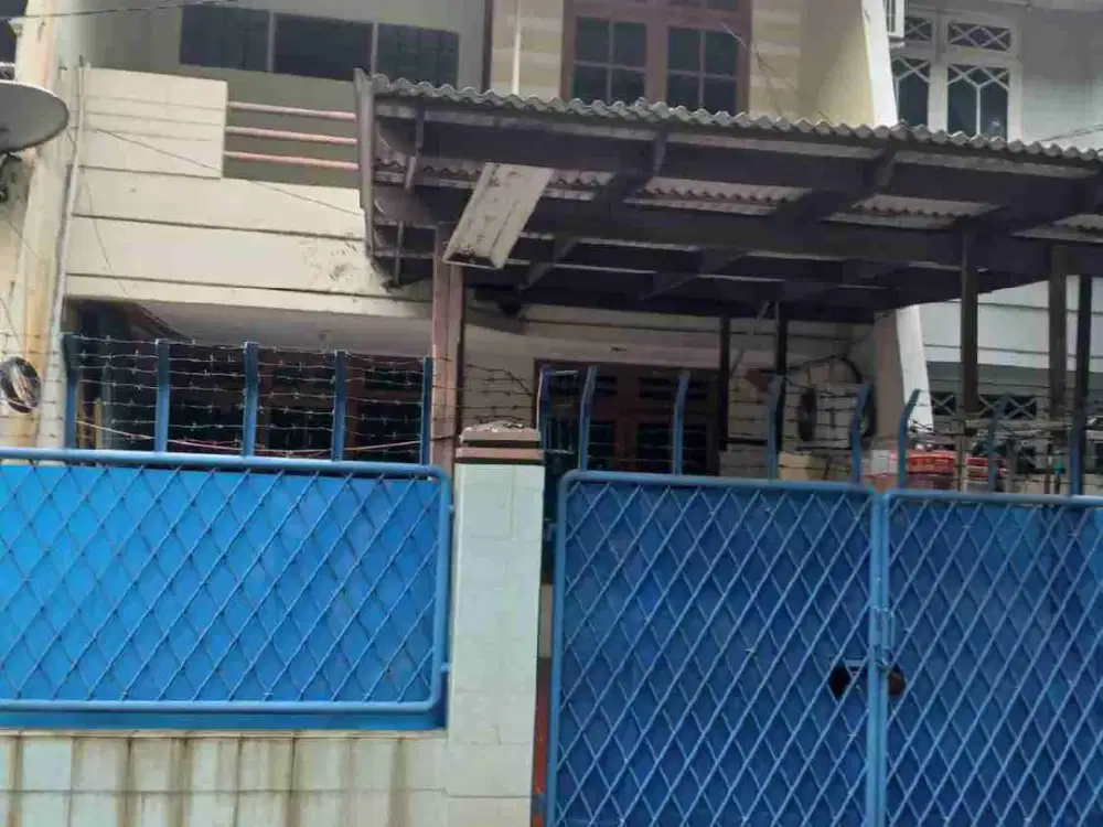 DIJUAL RUMAH 2 LANTAI – KELAPA GADING, JAKARTA UTARA