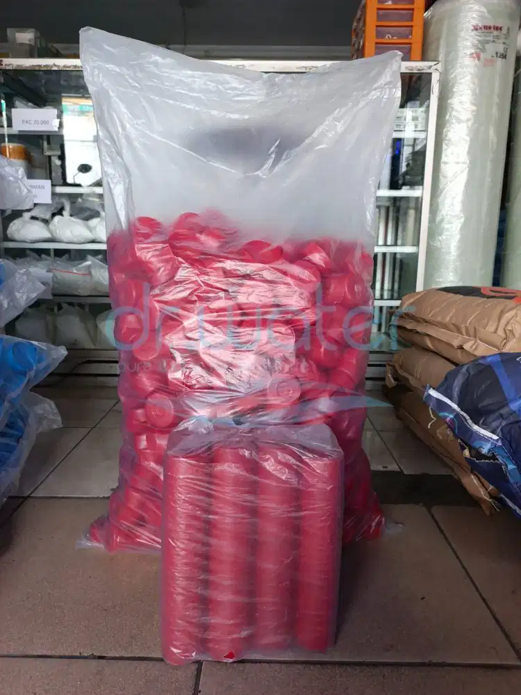 Tutup Galon Air Isi Ulang Per-Ball dan Per-Pack - DR WATER SOLO
