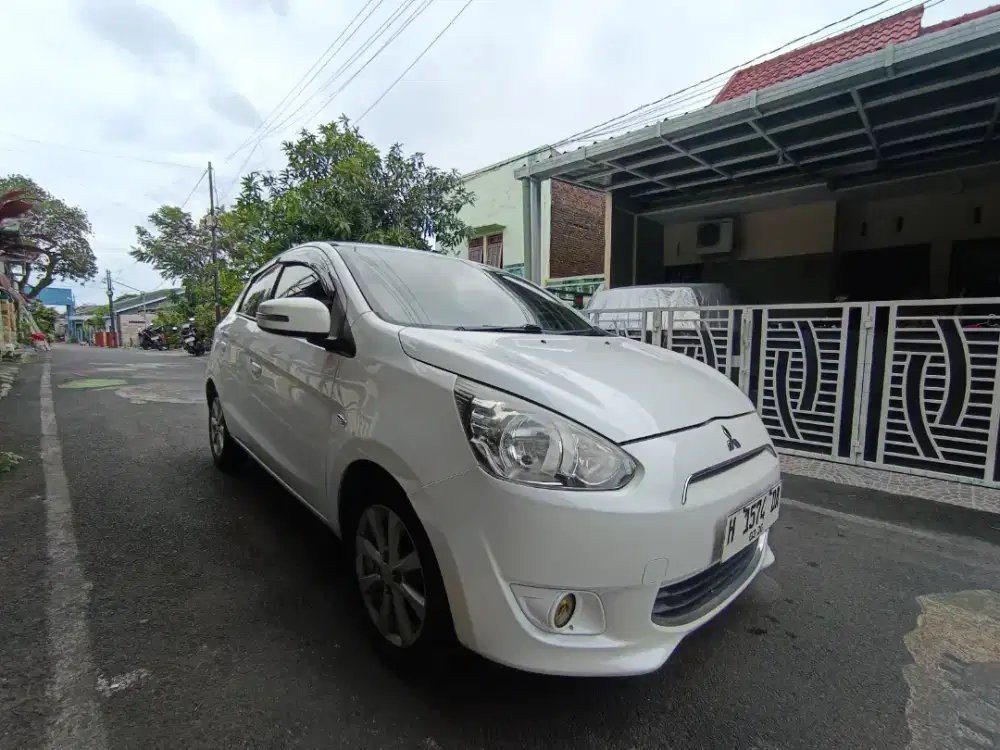 Mirage Exceed 1.2 AT 2015