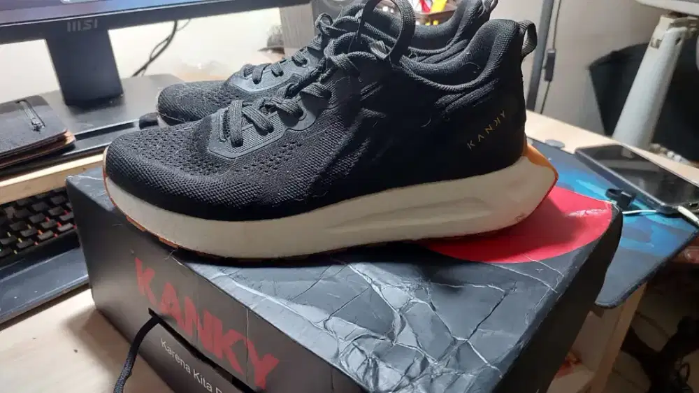 Kanky honjo kondisi baguss