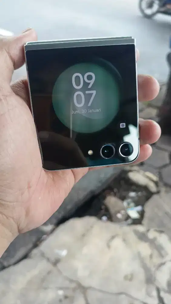 Samsung ZFlip 5 8/256 Fullset