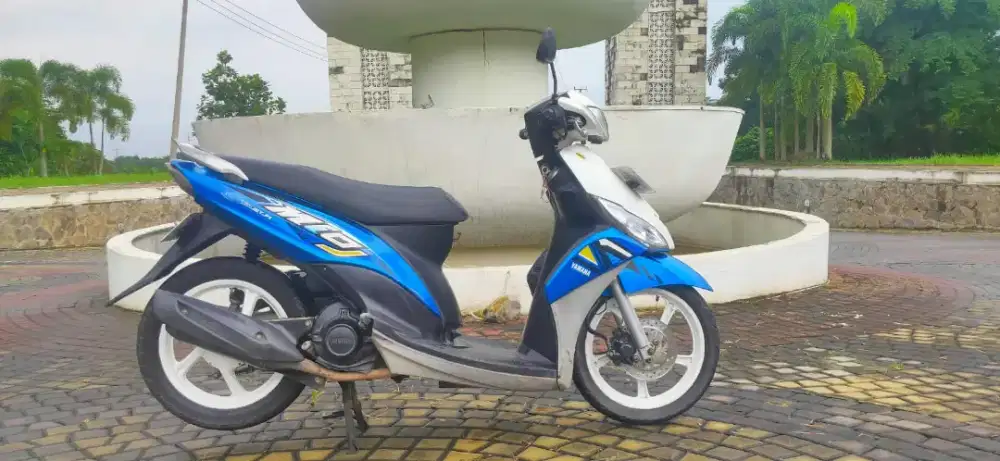 Yamaha mio j 2012