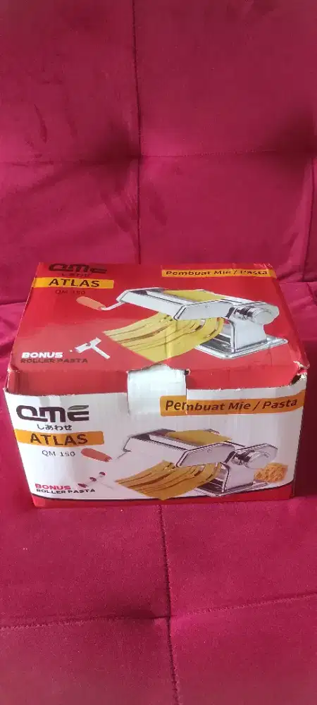 Di jual gilingan Mie masih baru