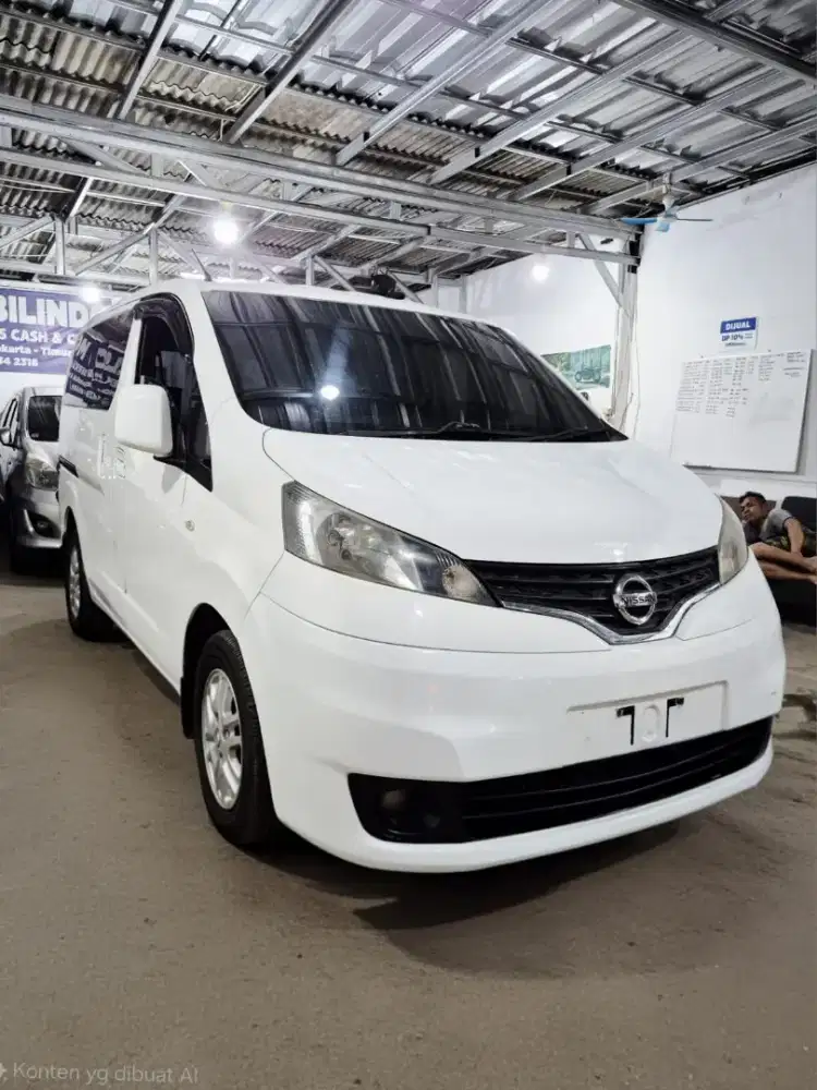 Evalia XV a/t 2012 Dp 9 jt ang 2,5 jt