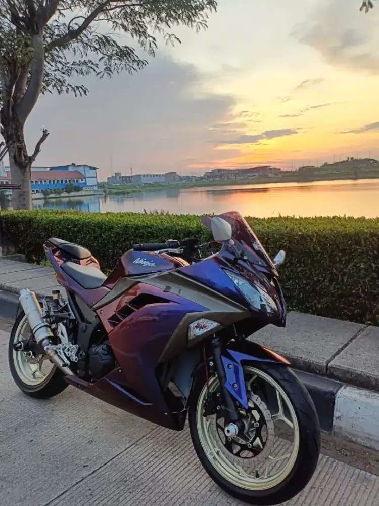 Jual santai motor kesayangan