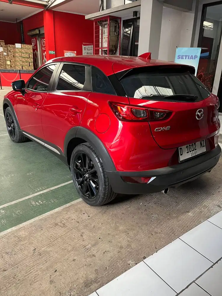 Mazda CX3 2.0 Touring 2017 cat original km 50 rb