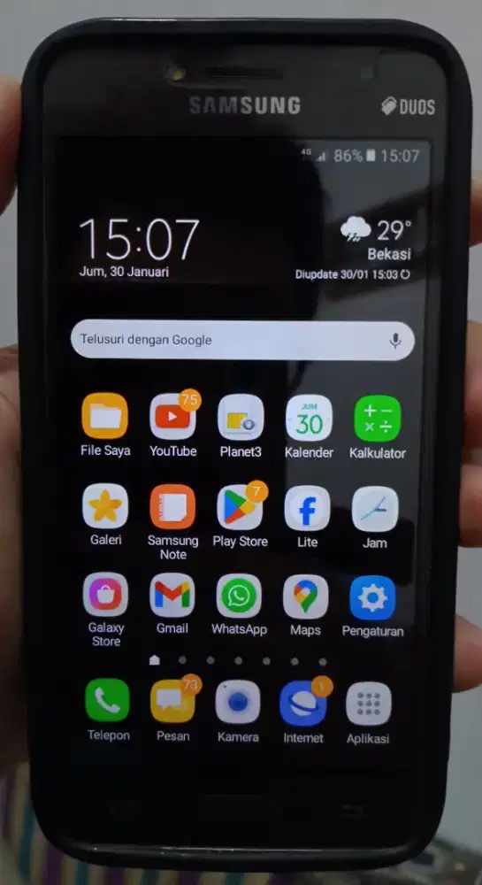 Samsung Galaxy J2 Prime 4G