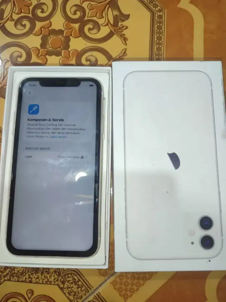 iPhone 11 64 wifi only