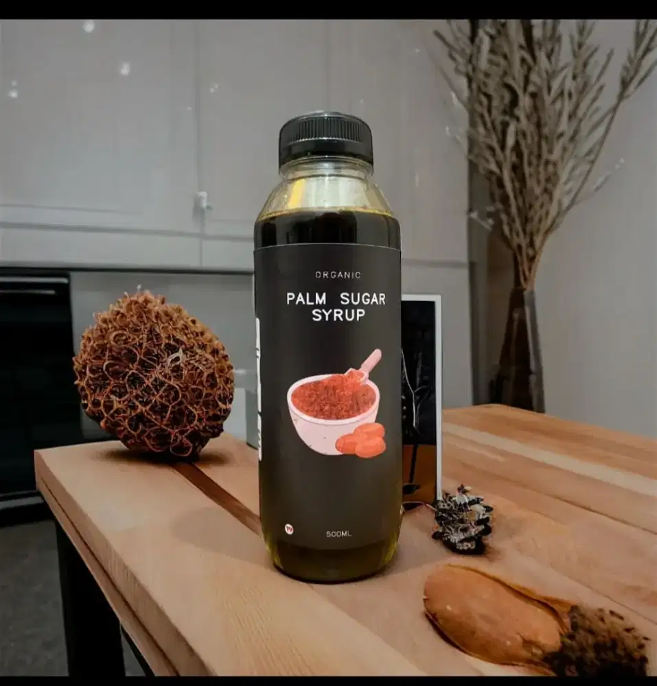 Gula aren asli 100% cair dan batangan tanpa tambahan dan pengawet