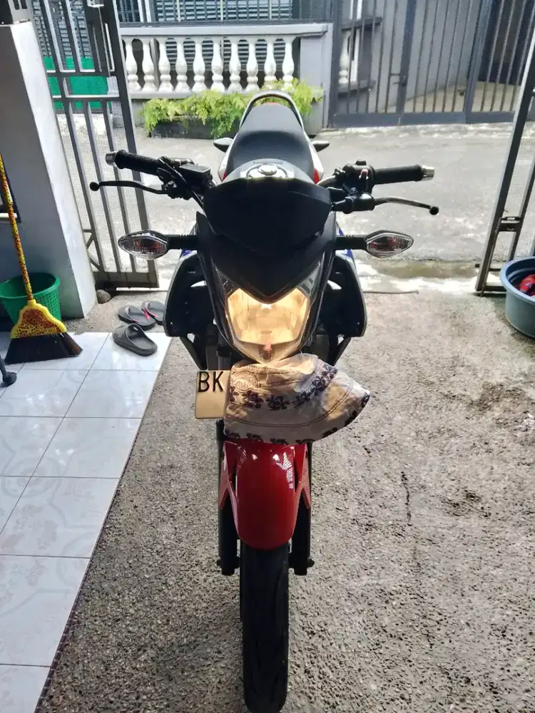 Honda cb150 R 2014 surat2 lengkap