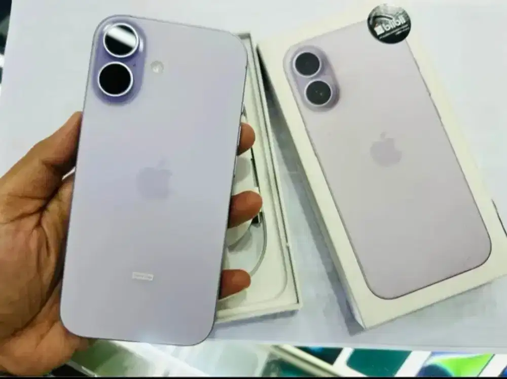 iPhone 17 basic lavender 256gb