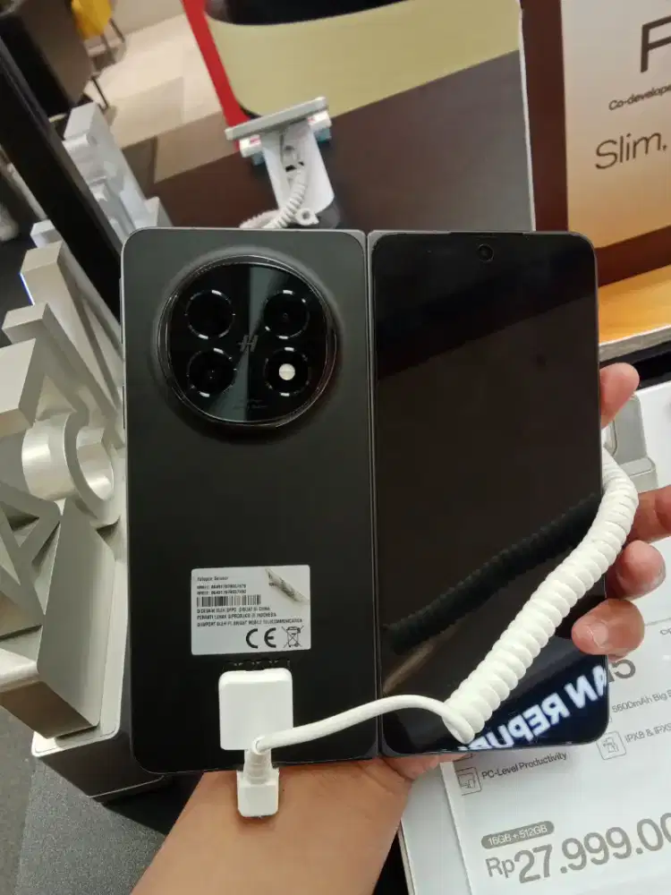 Oppo Find N5 Ram 16 512