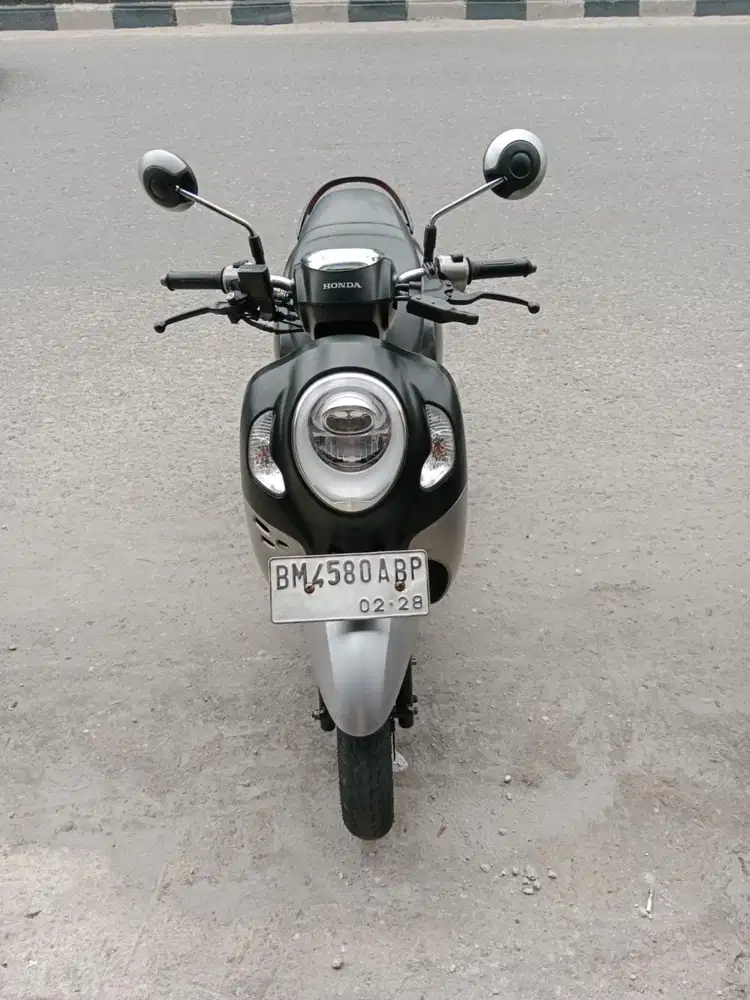 Dijual cepat Honda Scoopy tahun 2023
