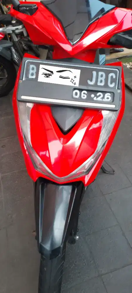 Honda Beat ESP FI 2021