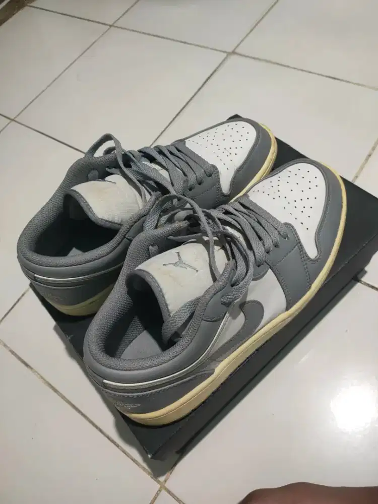 Sepatu Air Jordan 1 low
