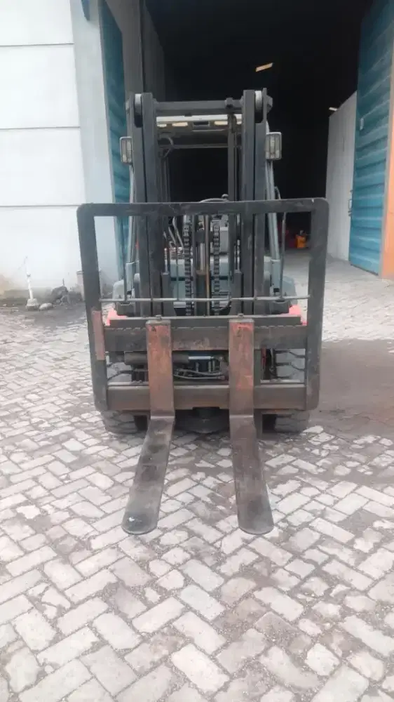 Forklift Toyota 3,5 ton 2016