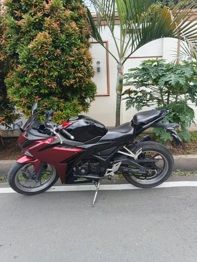 CBR 150R 2017 Murah Cakep