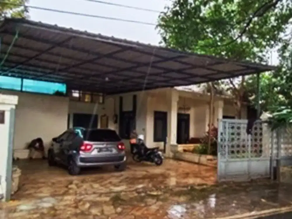 Lelang Rumah Jl. Surabaya Timur, Menteng, Jakarta Pusat