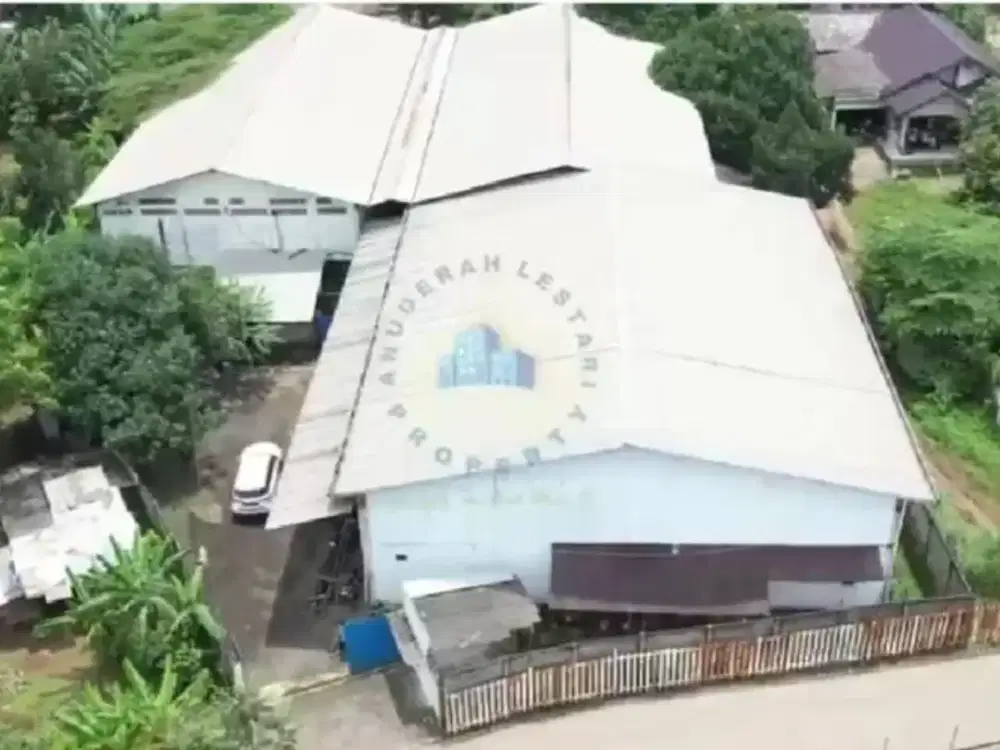 Di Jual Gudang Di Legok, Tangerang