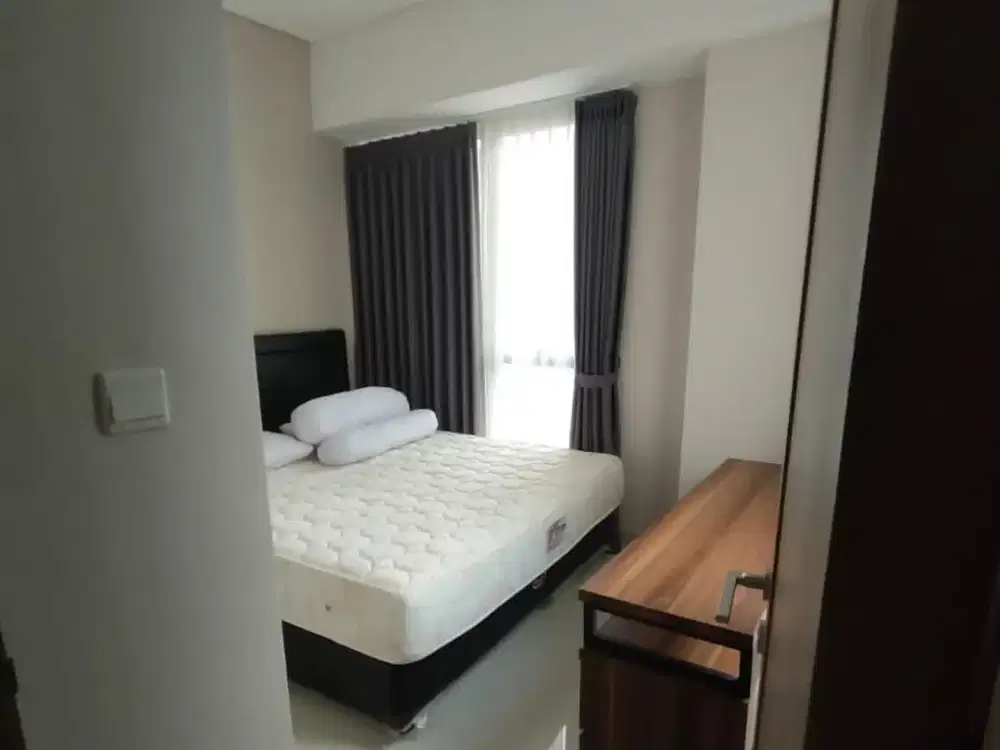 Vco - Disewakan Apartemen Taman Anggrek Residence Tower Fragrant 2BR Furnish