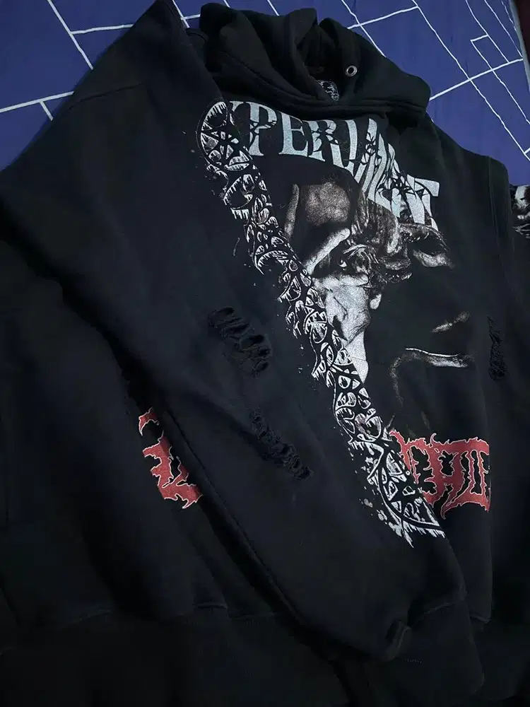 Hoodie catharsis x bimopd