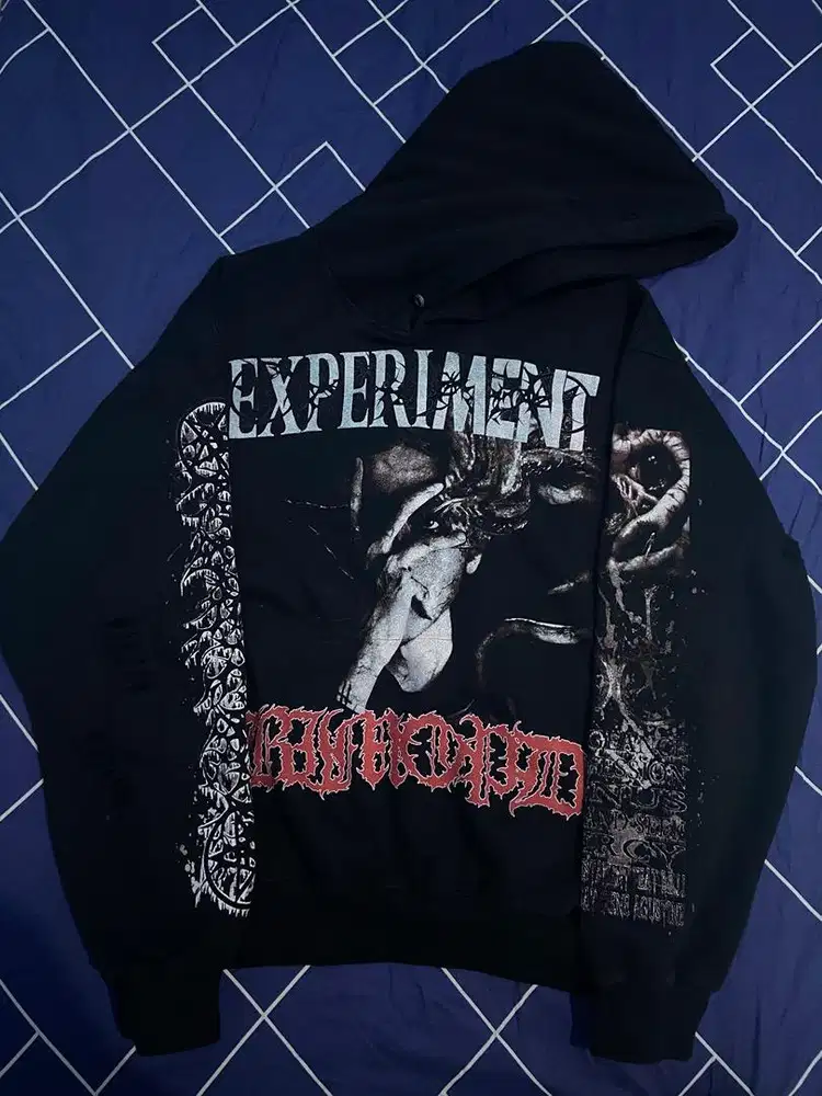 Hoodie catharsis x bimopd size XL