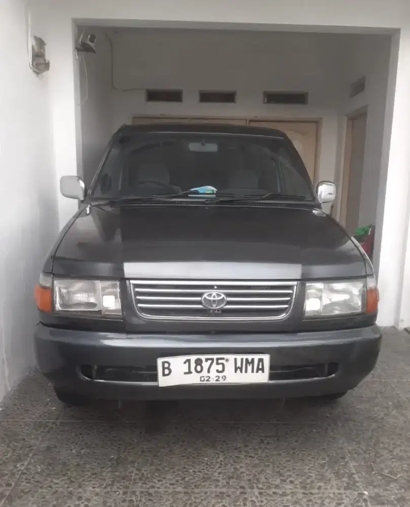 Kijang 1.8 Bgs Skl