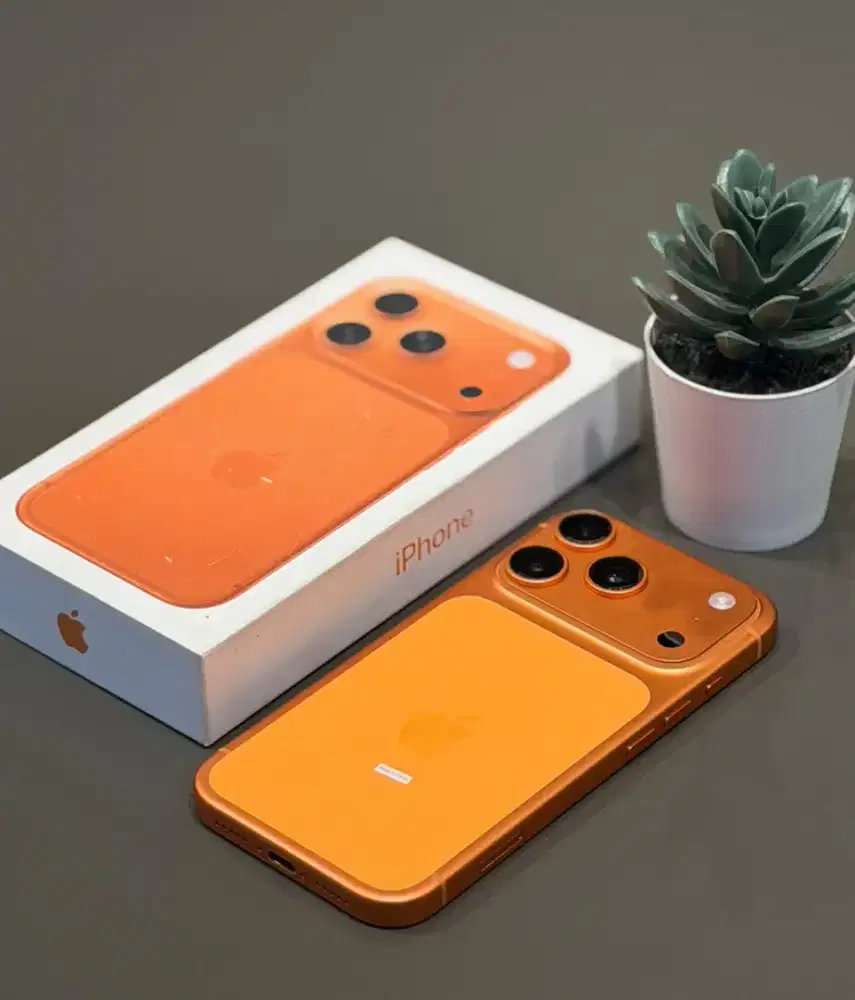 IPhone 17 Pro 512GB iBox BH 100%