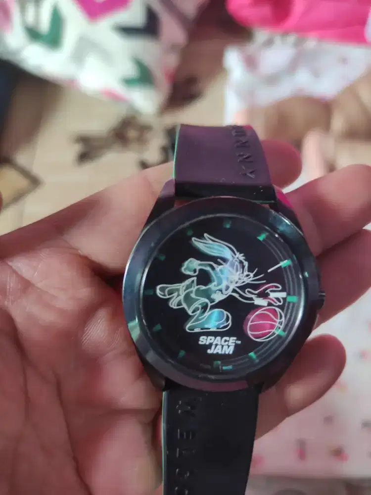 Jam Tangan Fossil Space